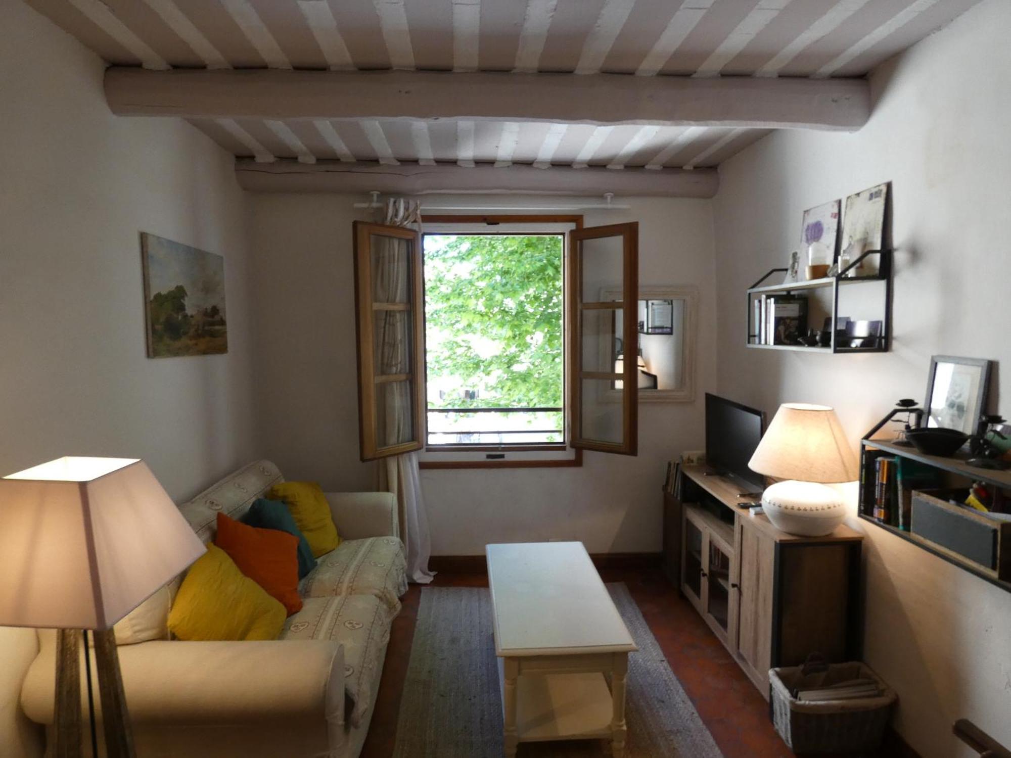 Duplex En Plein Centre Apartment L'Isle-sur-la-Sorgue Exterior photo